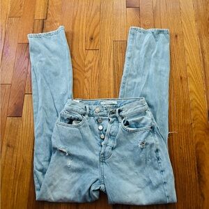 Pacific sun wear pacsun high wasted jeans